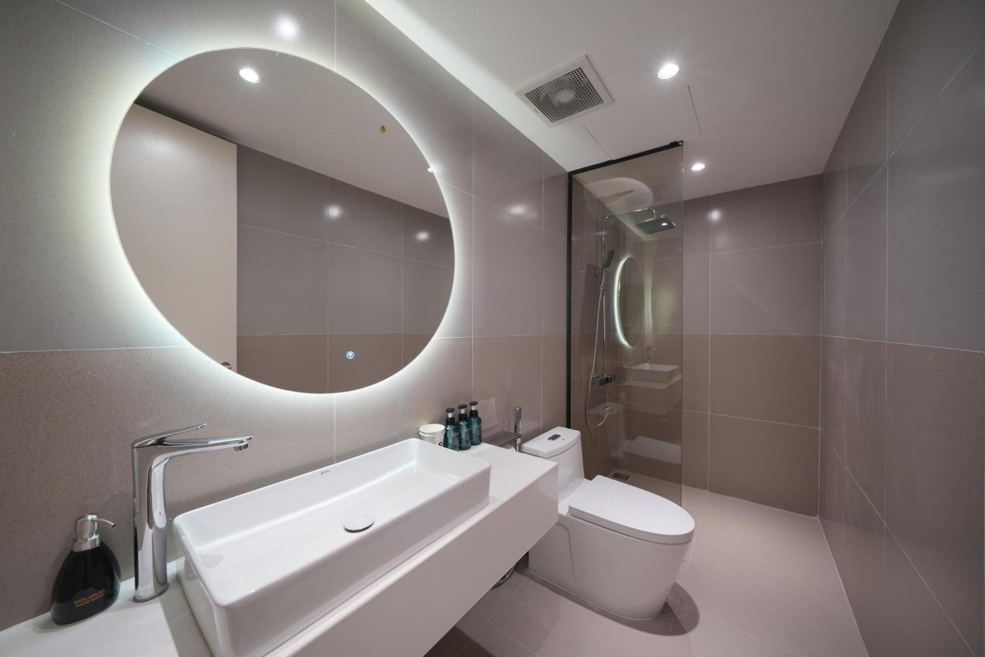 Ho 3 Phong Ngu View Ho Tay Tang 6 Appartement *