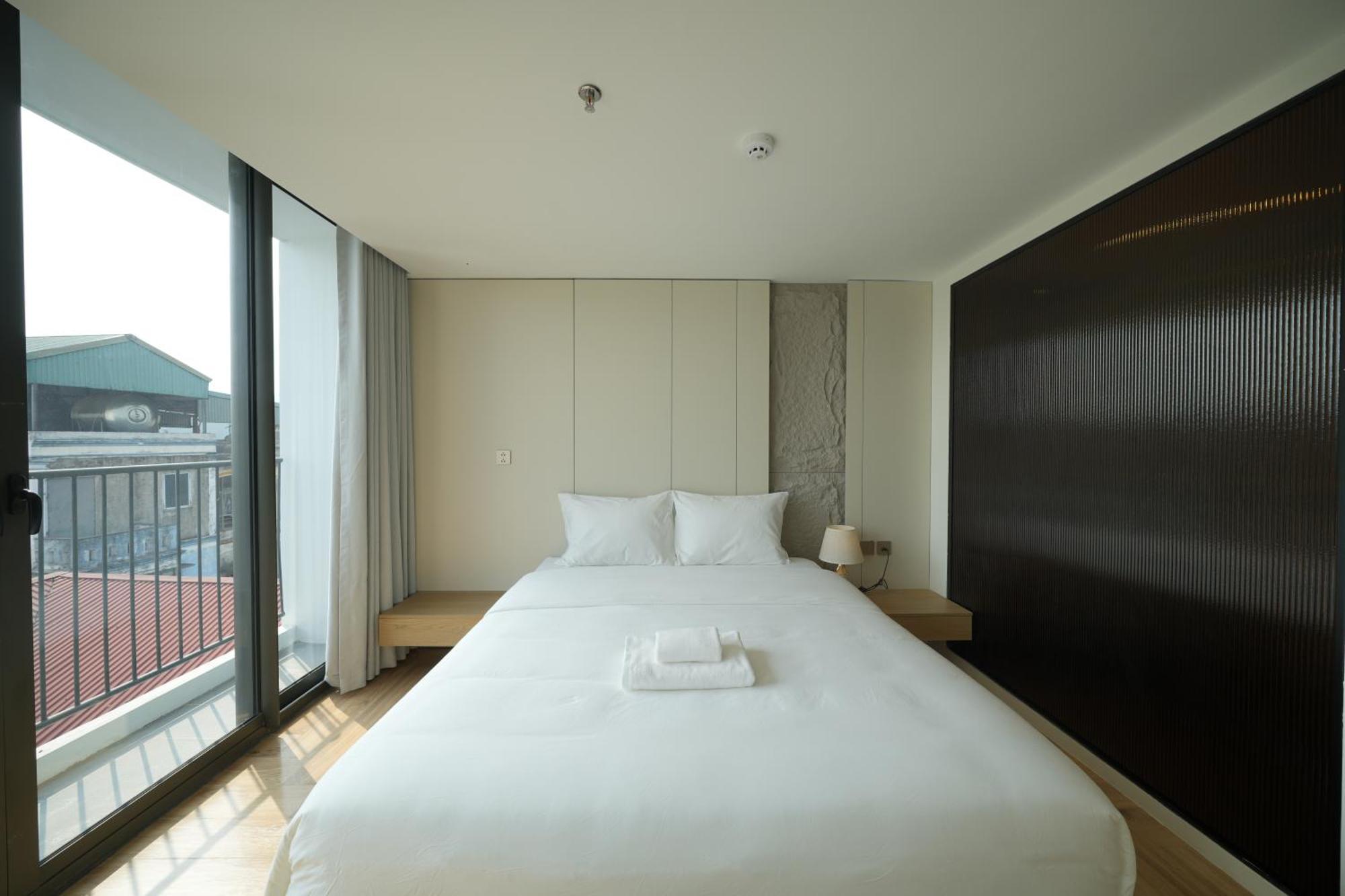 Appartement Ho 3 Phong Ngu View Ho Tay Tang 6 Hanoï