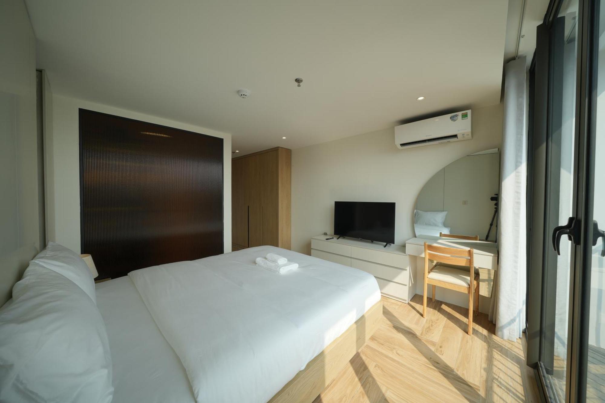 Căn hộ Ho 3 Phong Ngu View Ho Tay Tang 6