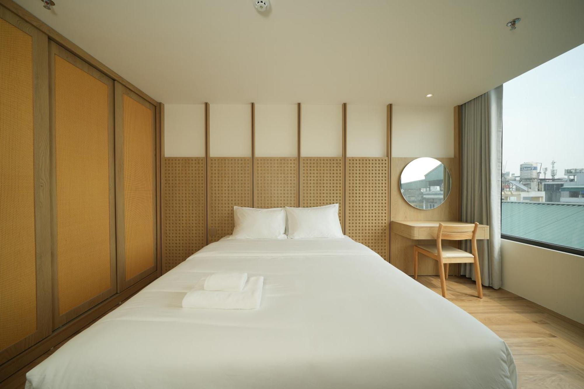 Ho 3 Phong Ngu View Ho Tay Tang 6 Appartement *