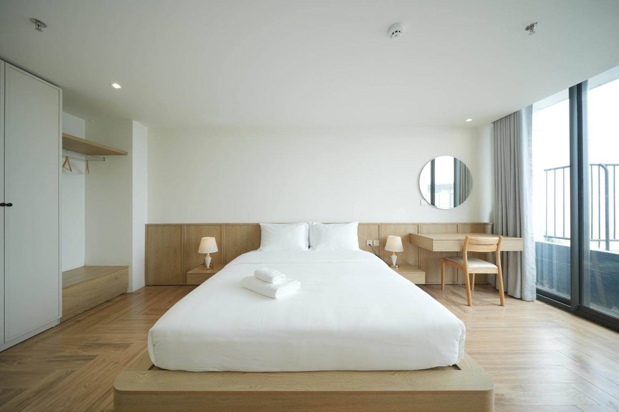 Appartement Ho 3 Phong Ngu View Ho Tay Tang 6