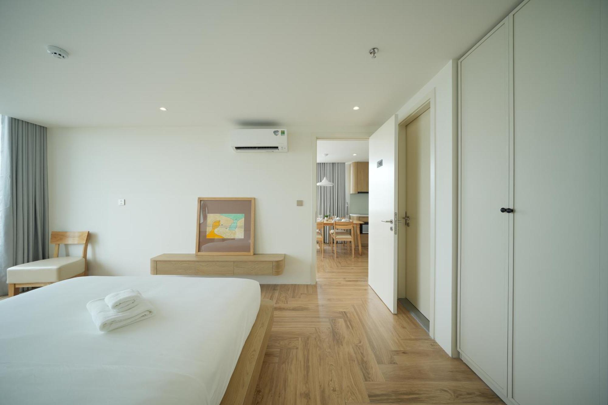 Ho 3 Phong Ngu View Ho Tay Tang 6 Appartement *