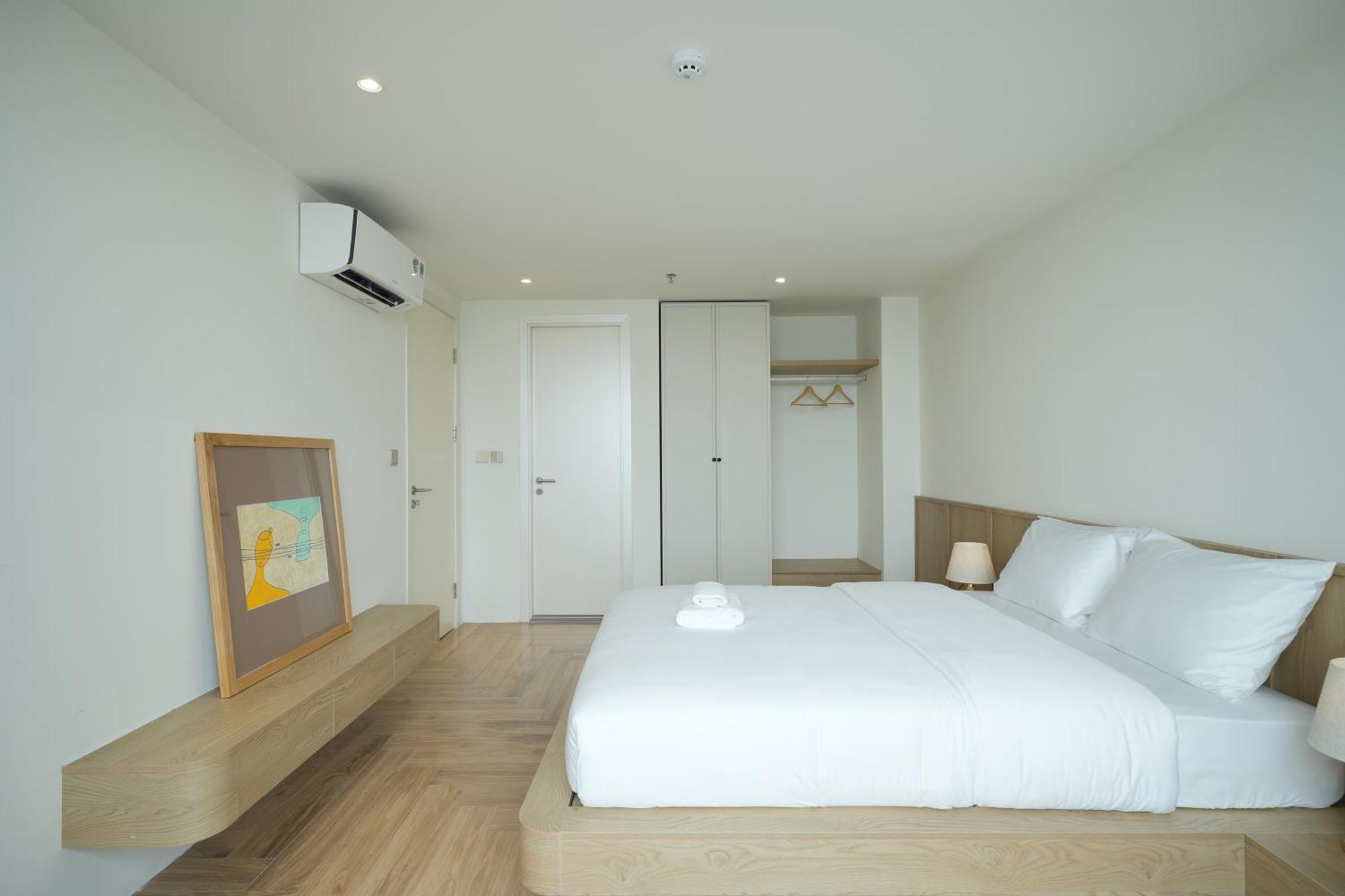 Ho 3 Phong Ngu View Ho Tay Tang 6 *