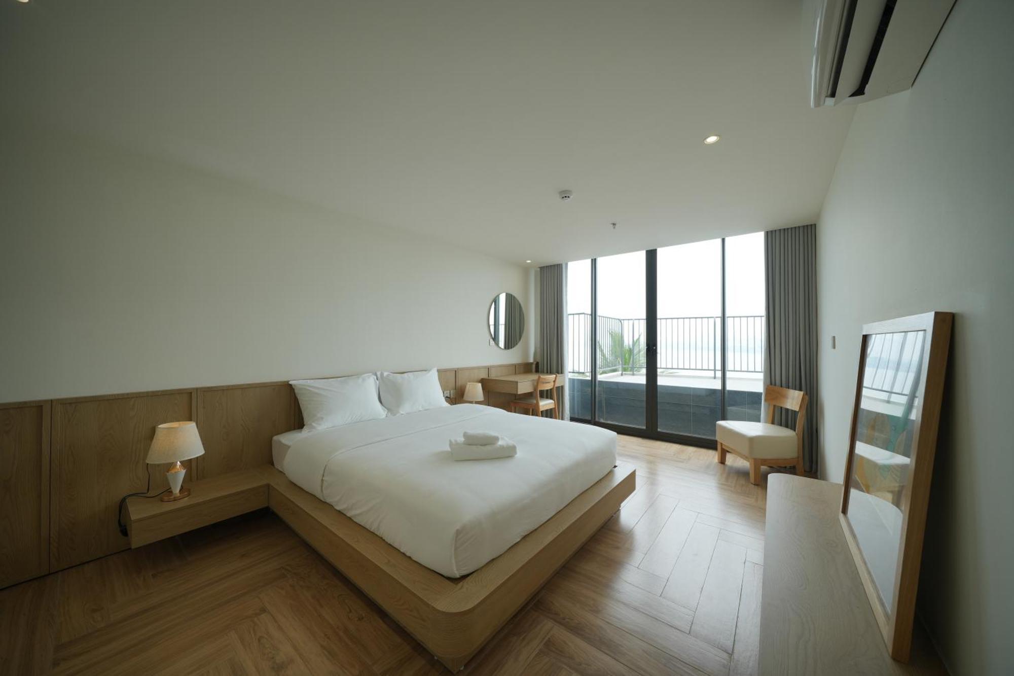 Ho 3 Phong Ngu View Ho Tay Tang 6 Appartement Hanoï