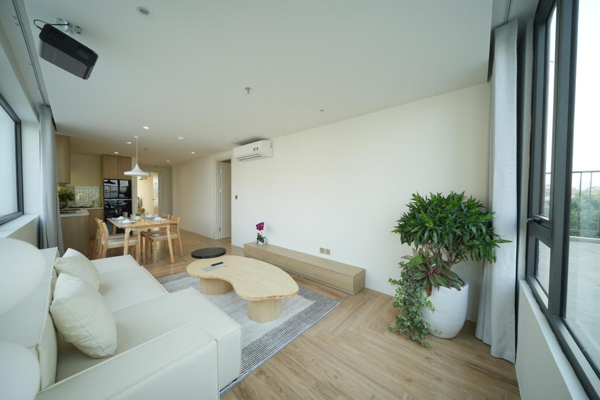 Căn hộ Ho 3 Phong Ngu View Ho Tay Tang 6 *