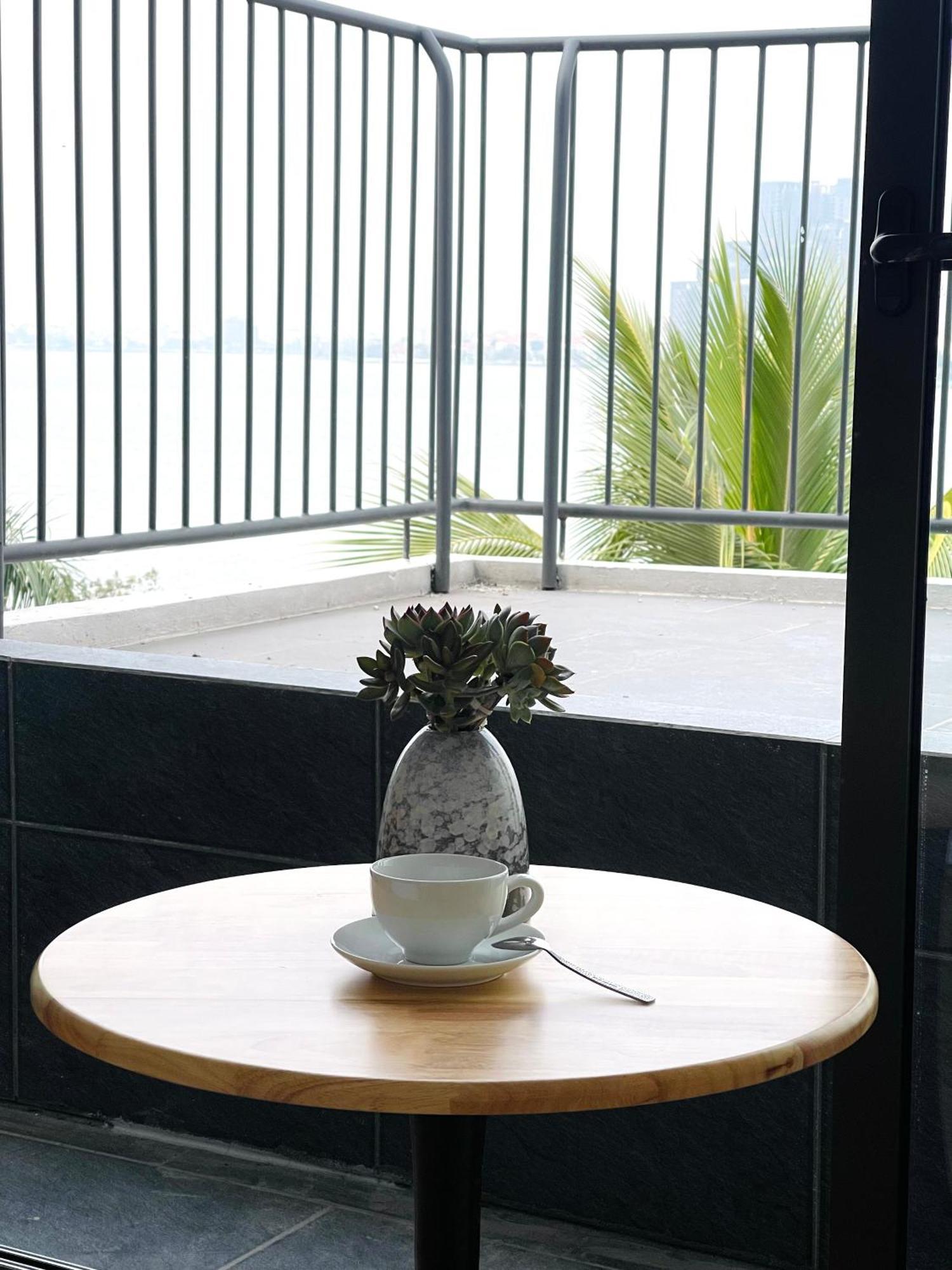 Ho 3 Phong Ngu View Ho Tay Tang 6 Appartement Hanoï