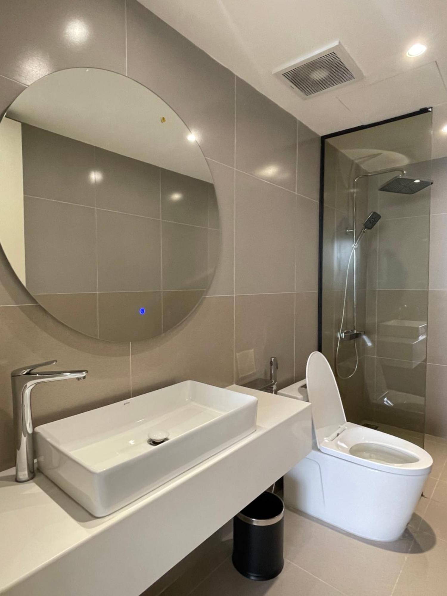 Appartement Ho 3 Phong Ngu View Ho Tay Tang 6 Hanoï