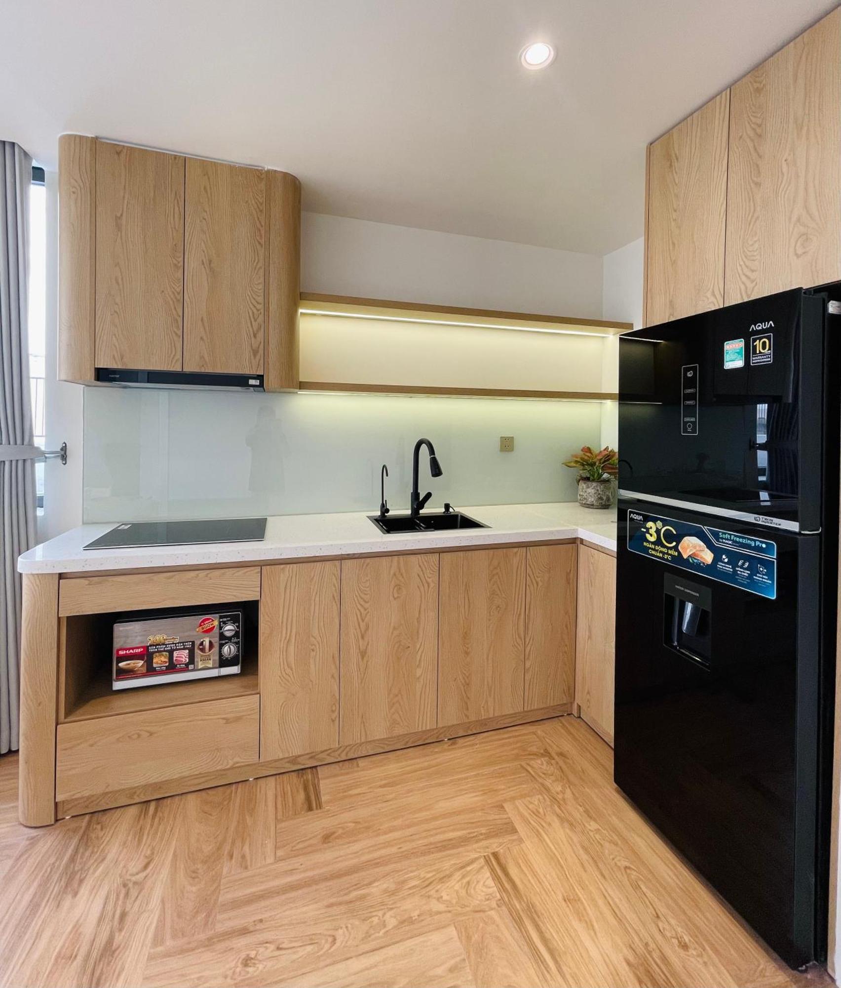Appartement Ho 3 Phong Ngu View Ho Tay Tang 6 *