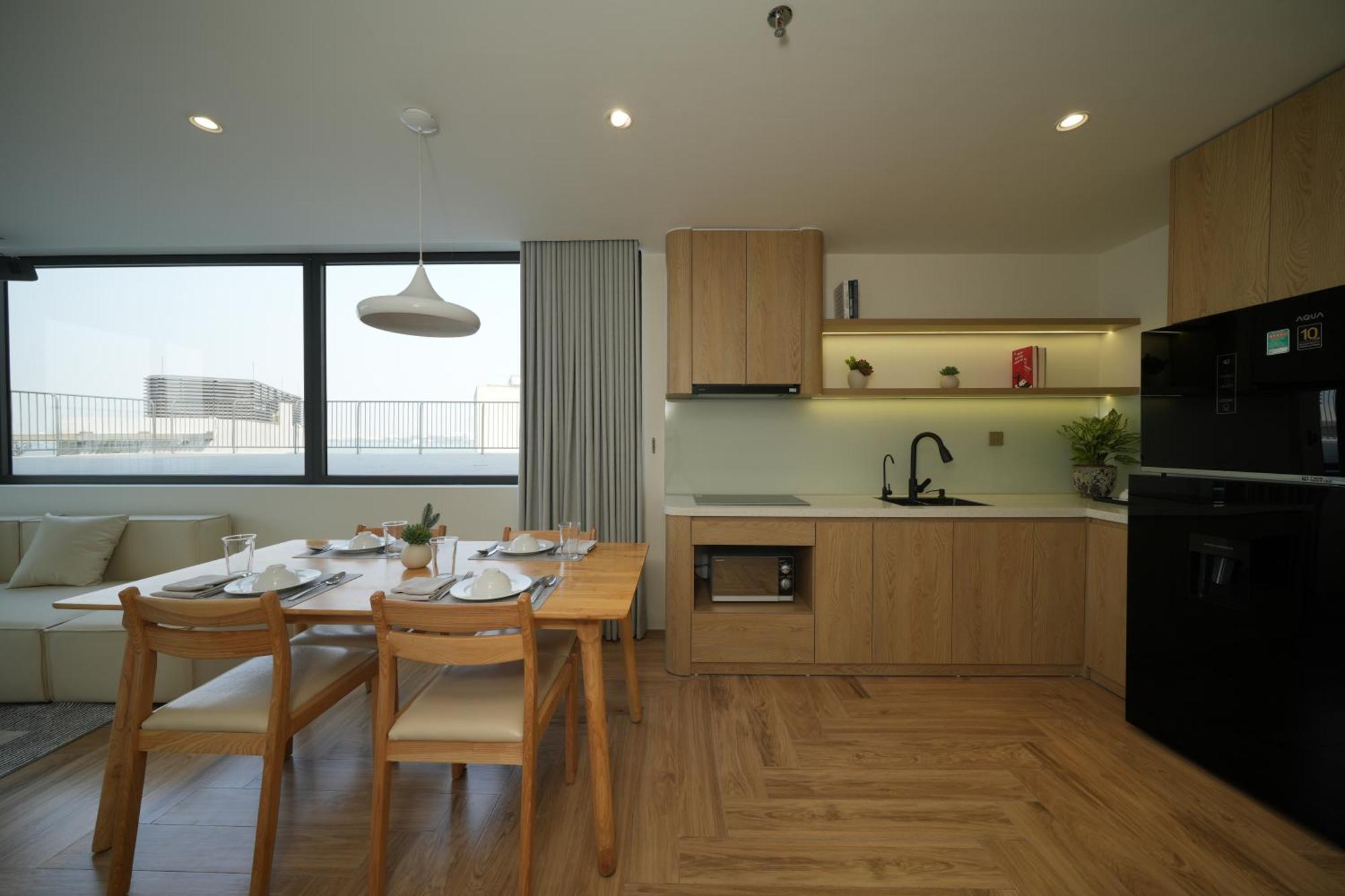 Ho 3 Phong Ngu View Ho Tay Tang 6 * Hanoi